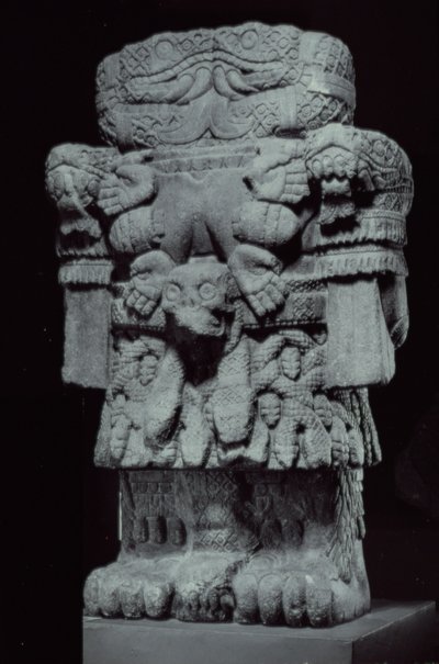 Coatlicue, Mutter der Götter von Aztec